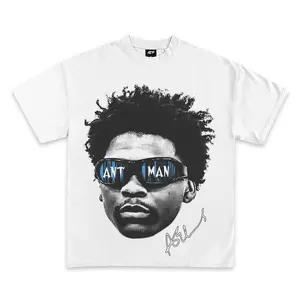 Anthony Edwards Ant Man Graphic T-Shirt