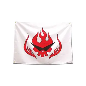 Gurren Lagann - Gurren Lagann Flag