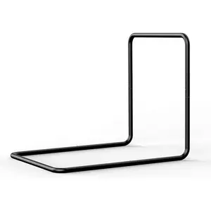Boneless Cloud Sofa Frame L-Shaped Metal Support Frame, Heavy‑Duty Freestanding Back Bracket for Frameless Boneless Cloud Sofa, Solves Insufficient Support & Sagging Issues, Easy Assembly Sturdy Reinforcement Accessory, Sofa Not Included