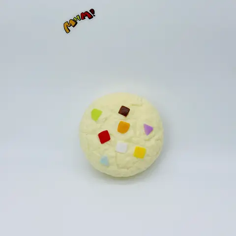 [Live Auction 4] MHM Cake-Style Butter Toast Squishy Combo, Slow Rebound Fidgets, Satisfying Squeeze ASMR, Stress Relief Sensory Play, Great Holiday & Children’s Day Gift