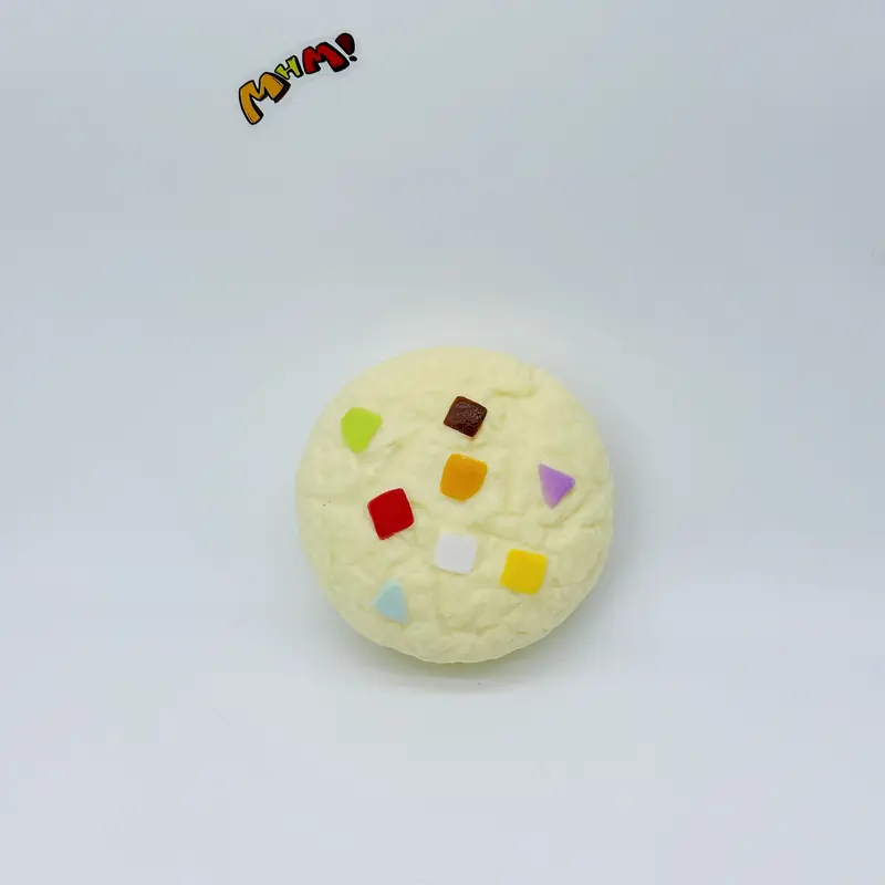[Live Auction 4] MHM Cake-Style Butter Toast Squishy Combo, Slow Rebound Fidgets, Satisfying Squeeze ASMR, Stress Relief Sensory Play, Great Holiday & Children’s Day Gift