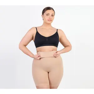 Shapellx High Waist Sculpting Shorts