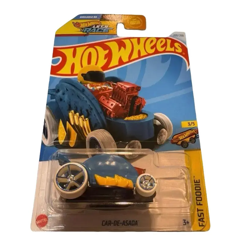 2024 Hot Wheels TREASURE HUNT Car-De-Asada Blue