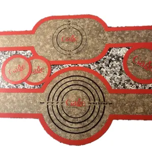 Gage 2pc Silicone Bread Sling and Baking Mat for Dutch Ovens