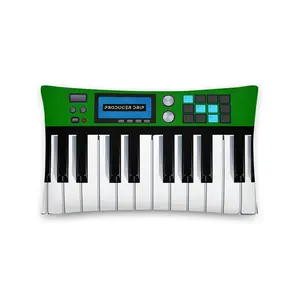 PD MIDI Keys Pillow