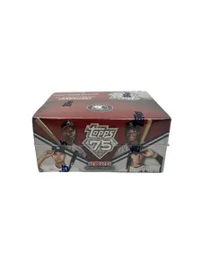 2026 Topps Series 1 Japanese Exclusive Box