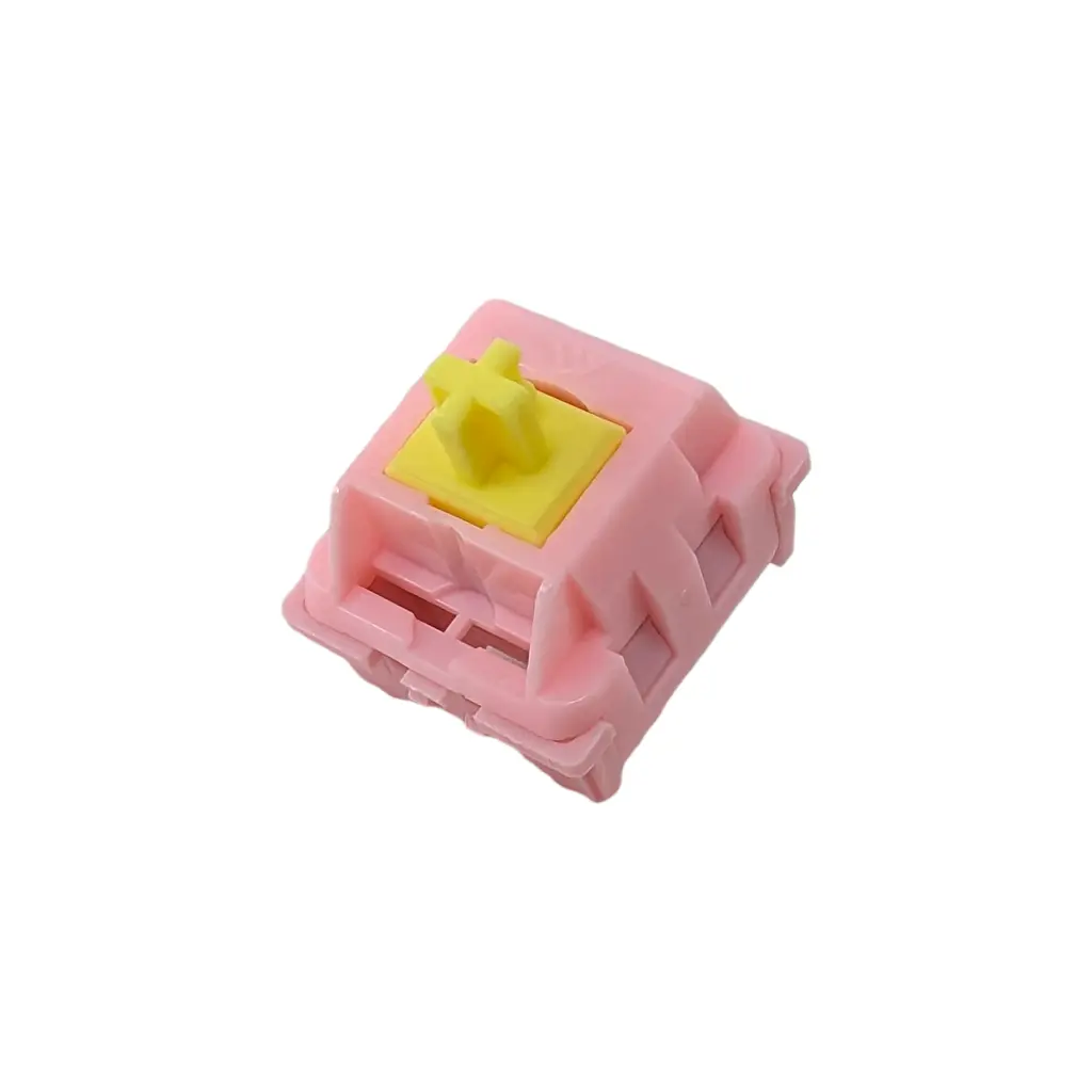 KTT Peach Linear Switches