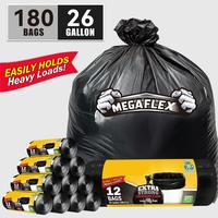 180 Bags(26 Gallon)-Roll