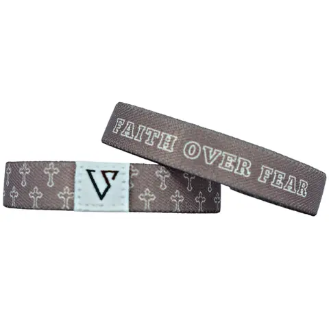 FAITH BAND - FAITH OVER FEAR