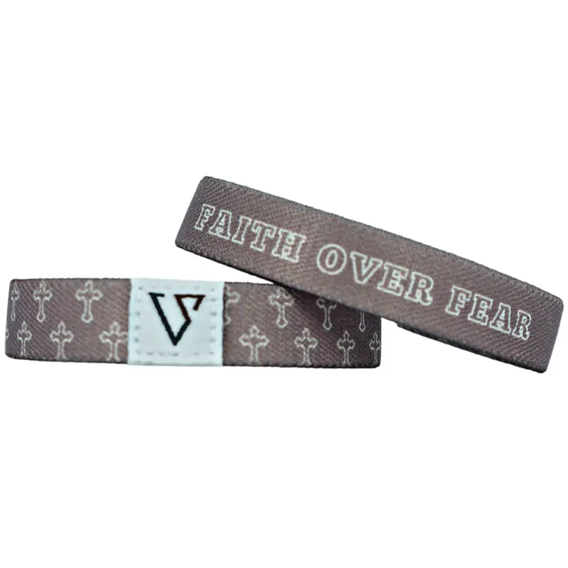 FAITH BAND - FAITH OVER FEAR