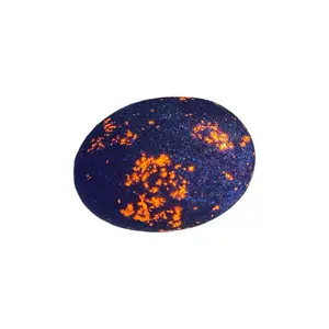 Rough YOOPERLITE Glow Stone - Fluorescent Sodalite