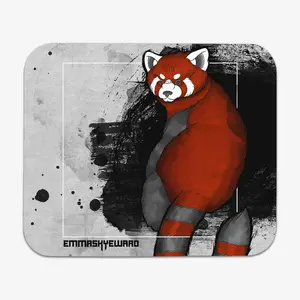 Staring Panda Mousepad