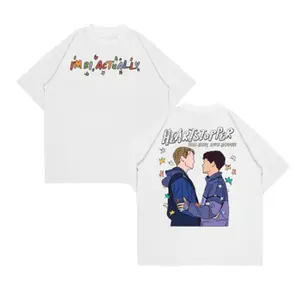 Nick And Charlie Heartstoper Shirt, LGBT Love Unisex TShirt, Sweatshirt Hoodie