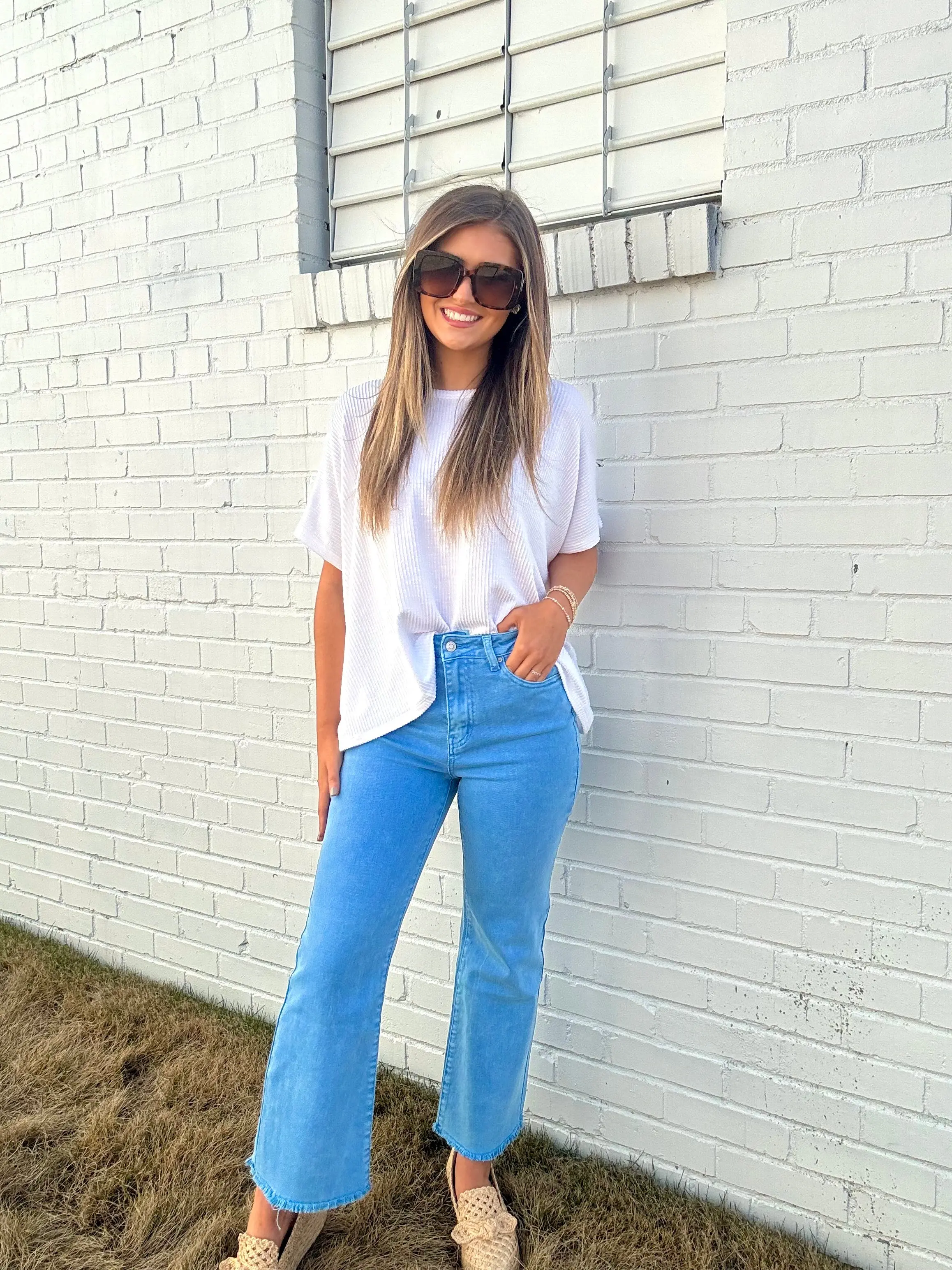 Pop Of Color Jeans Pop Of Color Jeans