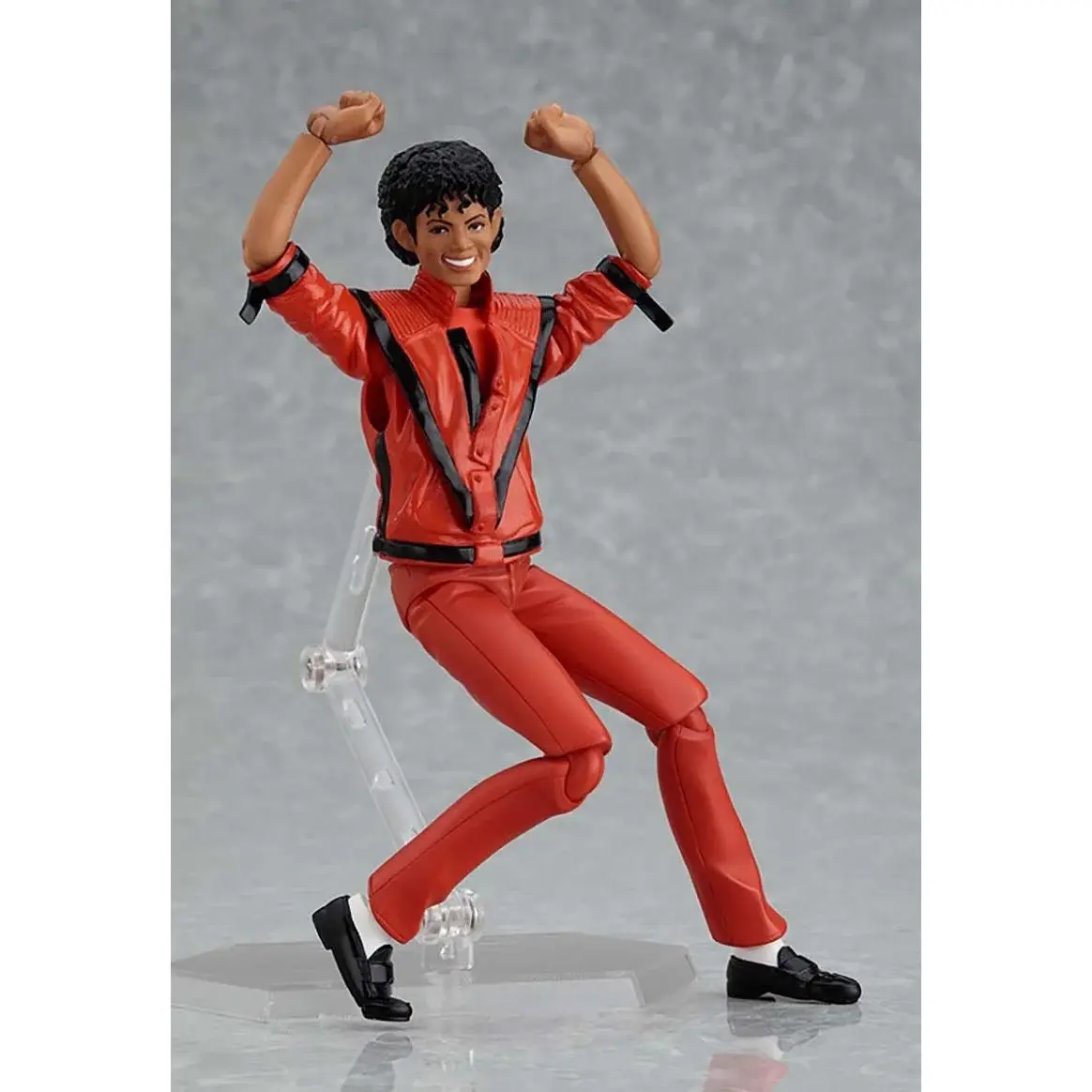 Figma 096 Michael Jackson The white suit Michael Jackson MJ Thriller Action Figure Classic Model Anime Toys Christmas Gift