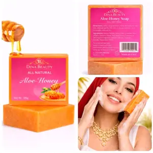 HONEY BEAUTY SOAP