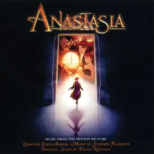 Various Artists - Anastasia (Original Soundtrack)  [COMPACT DISC - CD]