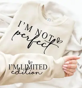 Limited Edition Graphic Sweatshirt