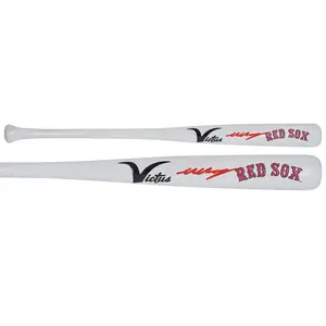 Marcelo Mayer Boston Red Sox Autographed Victus Team ID Mini Bat - Fanatics Authentic Certified