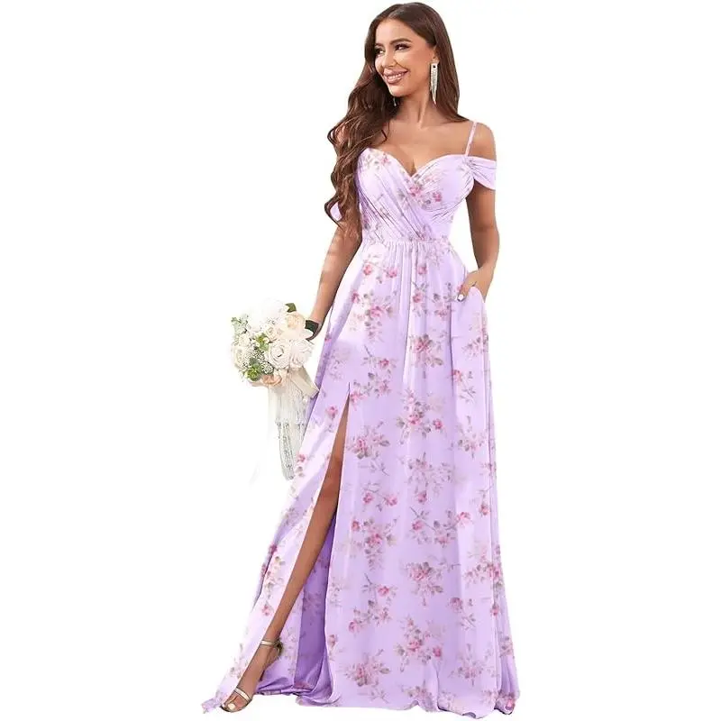 Floral Lilac