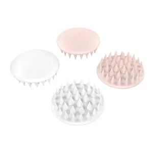 PETKIT Portable Silicone Pet Massage Comb - Grooming Brush for Cats & Dogs with Hair Removal