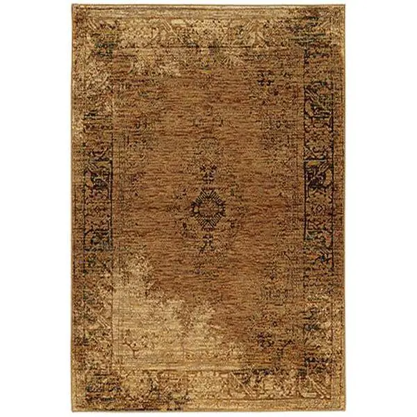 Andorra 6845D Gold Rug