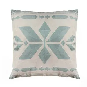 Otter Steps Pillow — Oatmeal