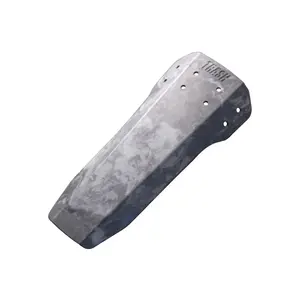 MTB Mud Guard - Metal Head