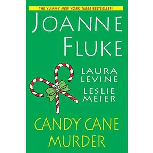 USED-Candy Cane Murder by Leslie Meier (Paperback)