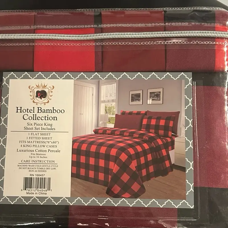Hotel Bamboo Collection