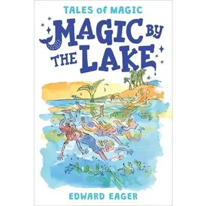 USED-Magic by the Lake by Eager, Edward (Paperback)