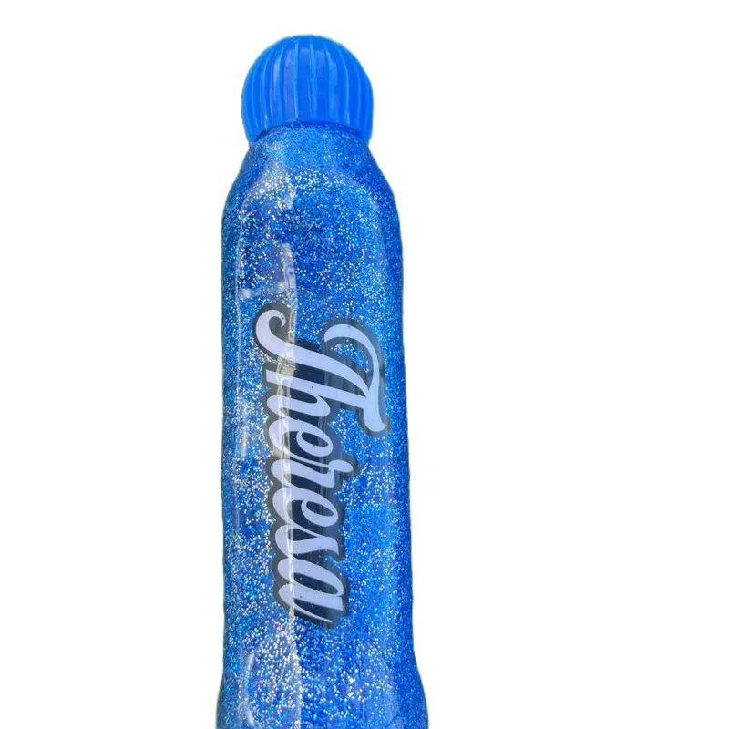 Bingo Dauber with Personalized Glitter Color and Name - Customizable Party Favor