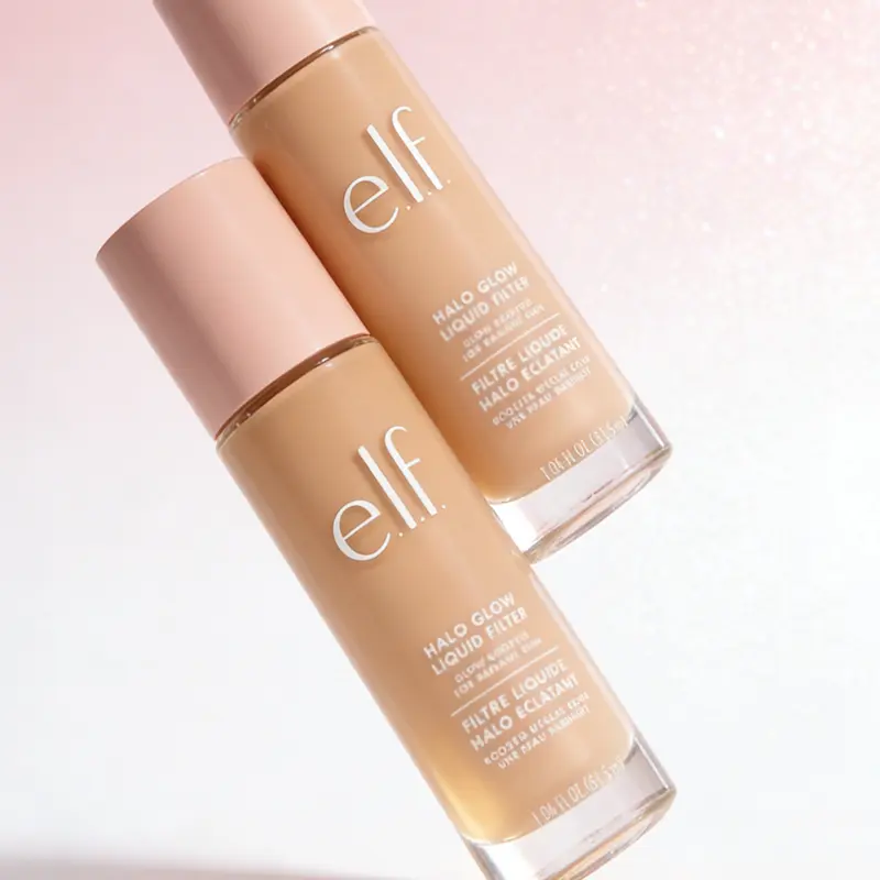 ELF Face Concealer Full Coverage Long Lasting Waterproof Liquid Concealer Enhance Three-Dimensional Lightweight Brighten Makeup