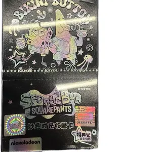 Spongebob 25th Anniversary Black