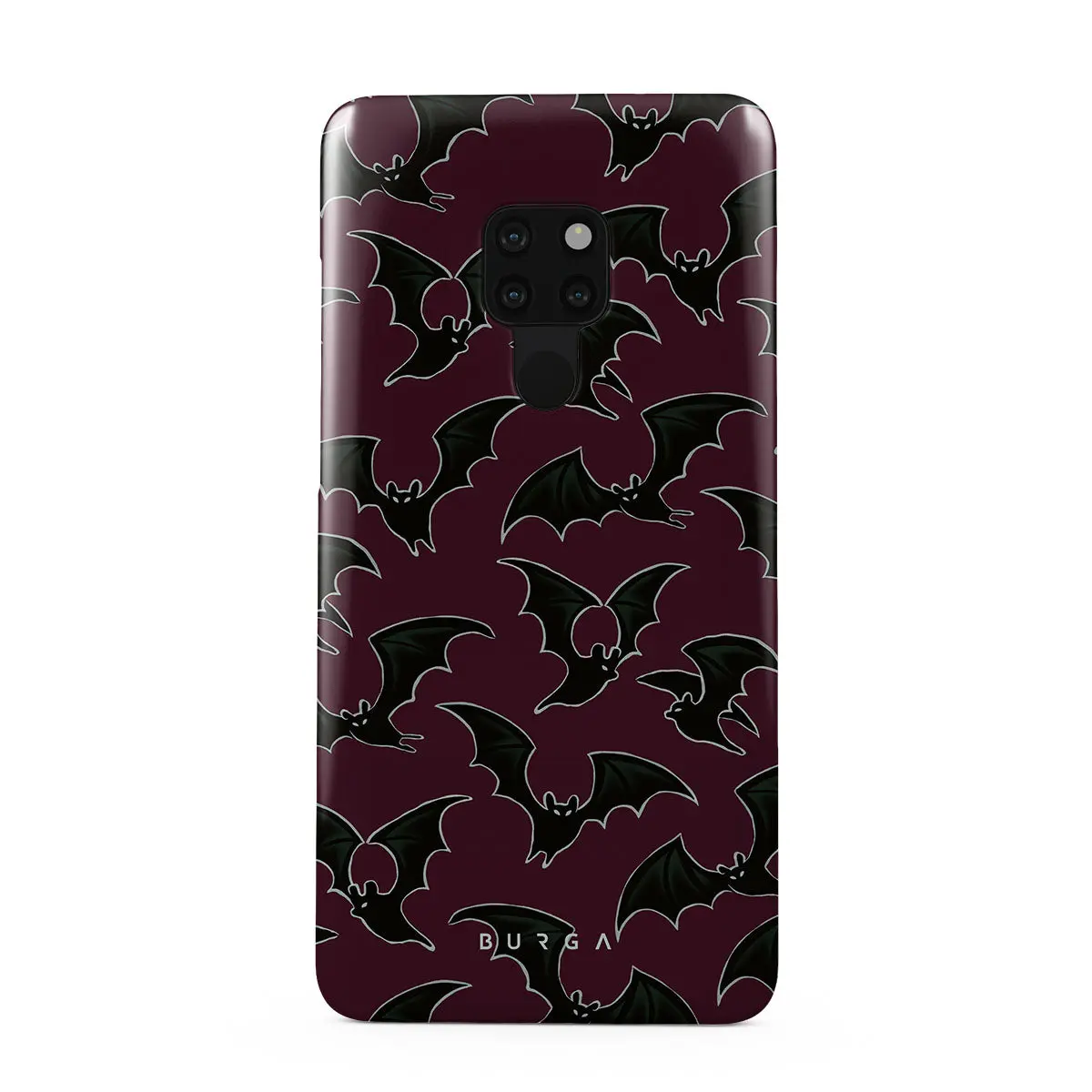 Midnight Visitor - Huawei Mate 20 Case