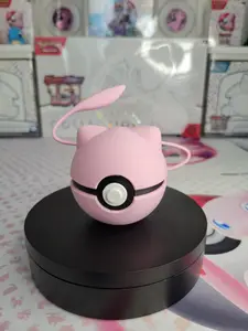 0151 - Mew Inspired 3D Printed Themed Ball