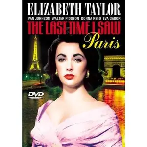 USED-The Last Time I Saw Paris (DVD)