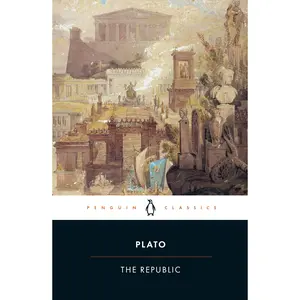 The Republic -- Plato - Paperback