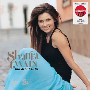 Shania Twain - Greatest Hits (Vinyl) (2LP)