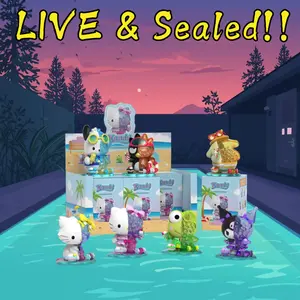 Mighty Jaxx - Kandy: Sanrio Sea Breeze Series [Figures]