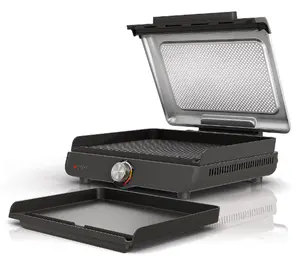 Ninja Sizzle Smokeless 14" Indoor Grill & Griddle