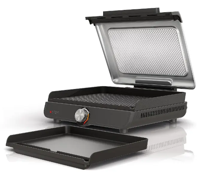 Ninja Sizzle Smokeless 14" Indoor Grill & Griddle