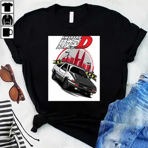 Initial D -  T-Shirt