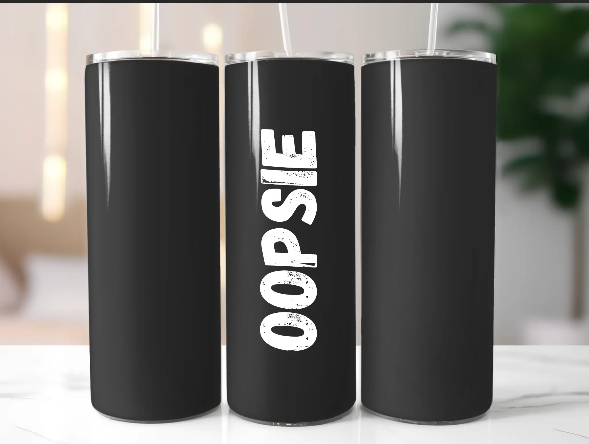 Oopsie Cups