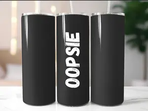 Oopsie Cups