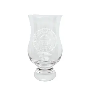 Bourbonado Limited Edition Anniversary 6 oz. and 3 oz Tasting Nosing Glasses