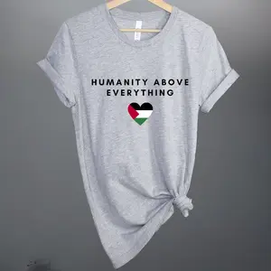Free Palestine Shirt Stop the Genocide, Palestinian Lives Matter Shirt Human Civil Rights, Equality Shirt