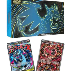 Mega Charizard X ex Ultra Premium Collection