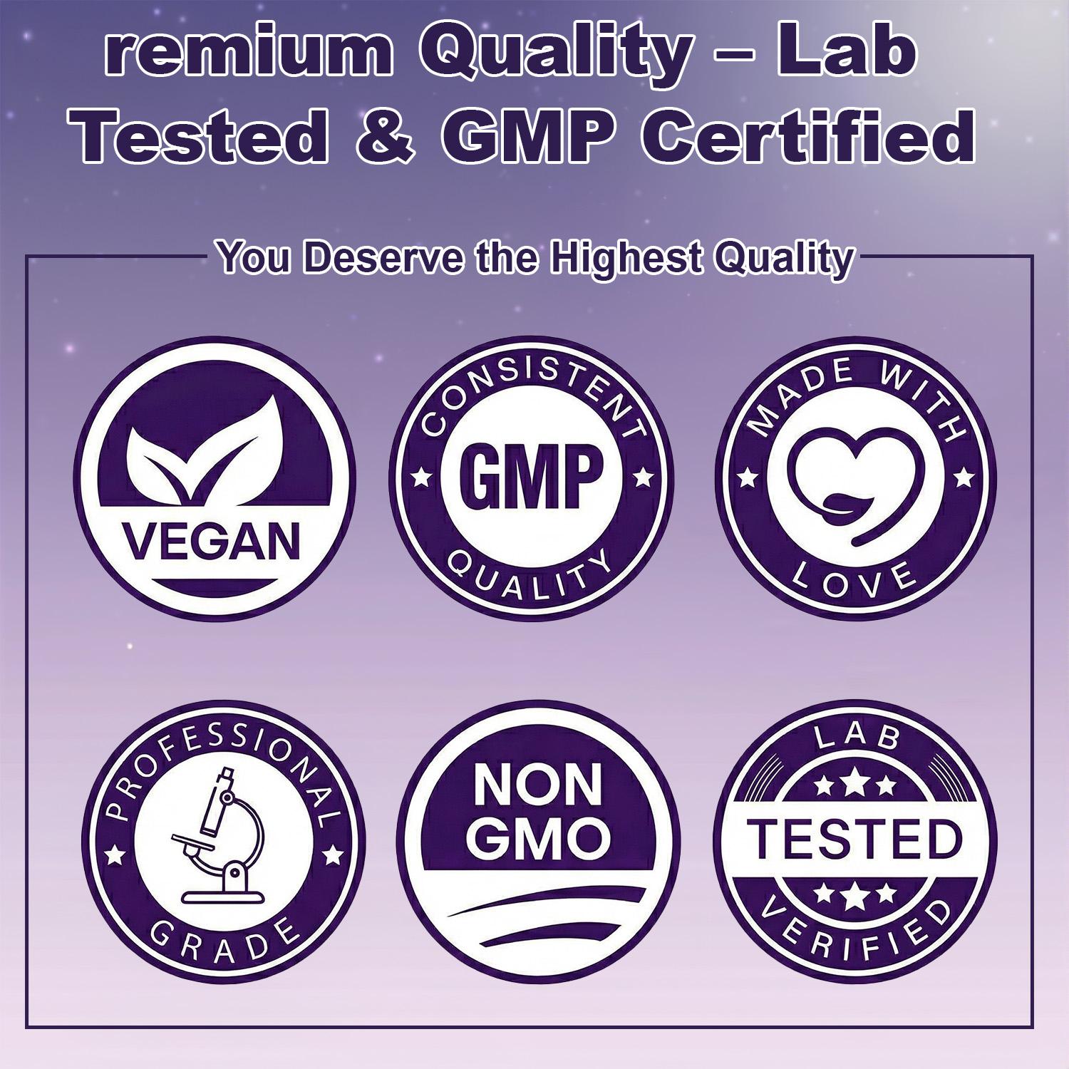 26mg Melatonin Bear Gummies High Potency Sleep Support