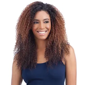 Freetress Equal Drawstring Fullcap Half Wig MILAN GIRL